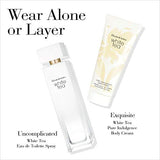 Elizabeth Arden White Tea Mandarin Blossom Eau de Toilette Spray, Perfume for Women, 3.3 oz.