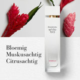 Elizabeth Arden White Tea Mandarin Blossom Eau de Toilette Spray, Perfume for Women, 3.3 oz.