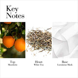 Elizabeth Arden White Tea Mandarin Blossom Eau de Toilette Spray, Perfume for Women, 3.3 oz.